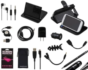 Smartphone accessories